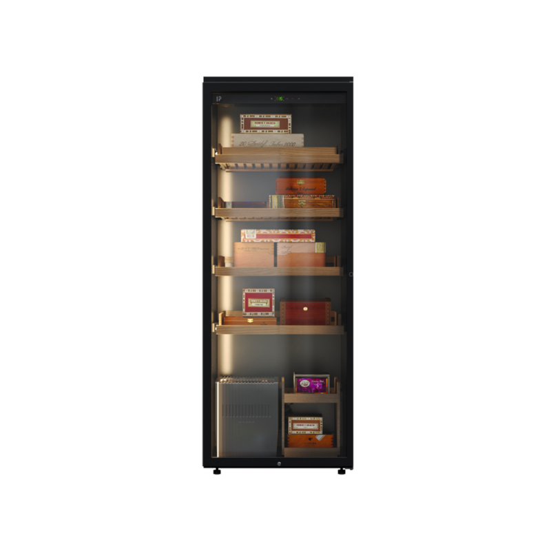 IP Industrie Humidor NCK401SGCF - IP Industrie - The Huffle Company