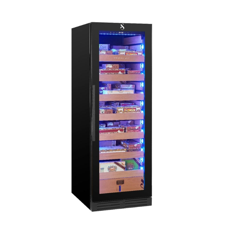 Swisscave Humidor CLB460 - Swisscave - The Huffle Company