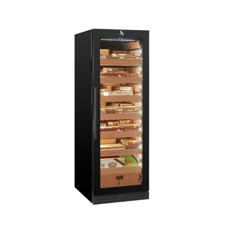 Swisscave Humidor CLB460 - Swisscave - The Huffle Company