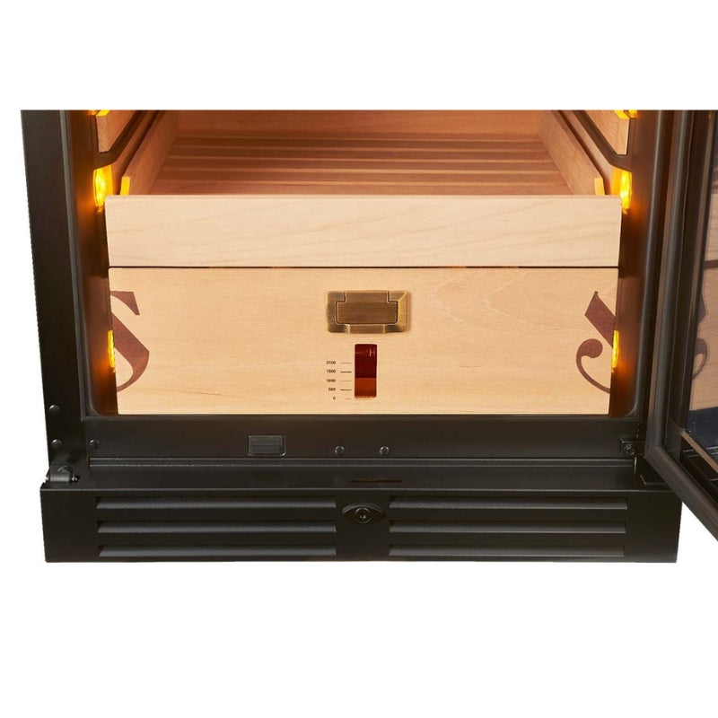 Swisscave Humidor CLB460 - Swisscave - The Huffle Company
