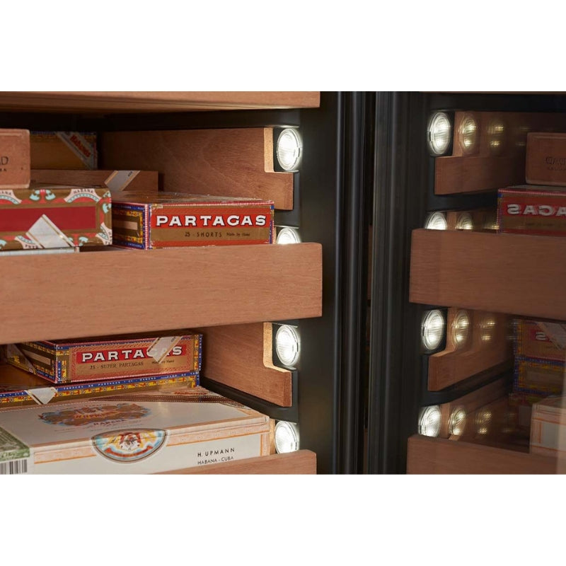 Swisscave Humidor CLB460 - Swisscave - The Huffle Company