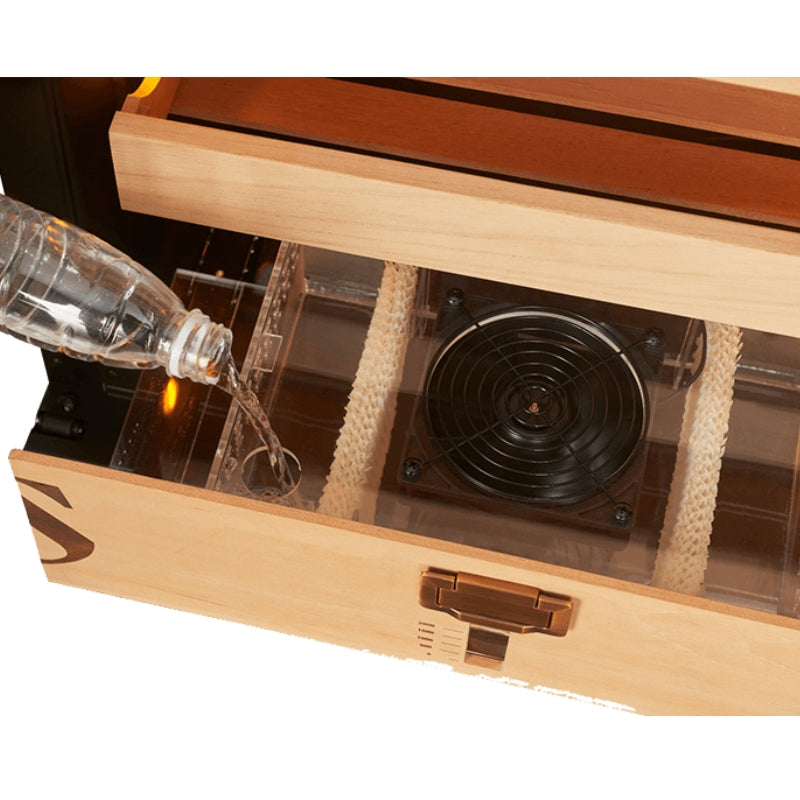 Swisscave Humidor CLB460 - Swisscave - The Huffle Company