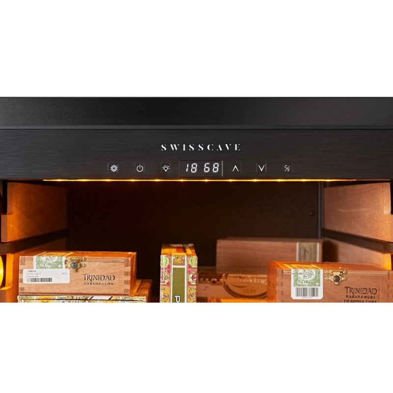 Swisscave Humidor CLB160 - Swisscave - The Huffle Company
