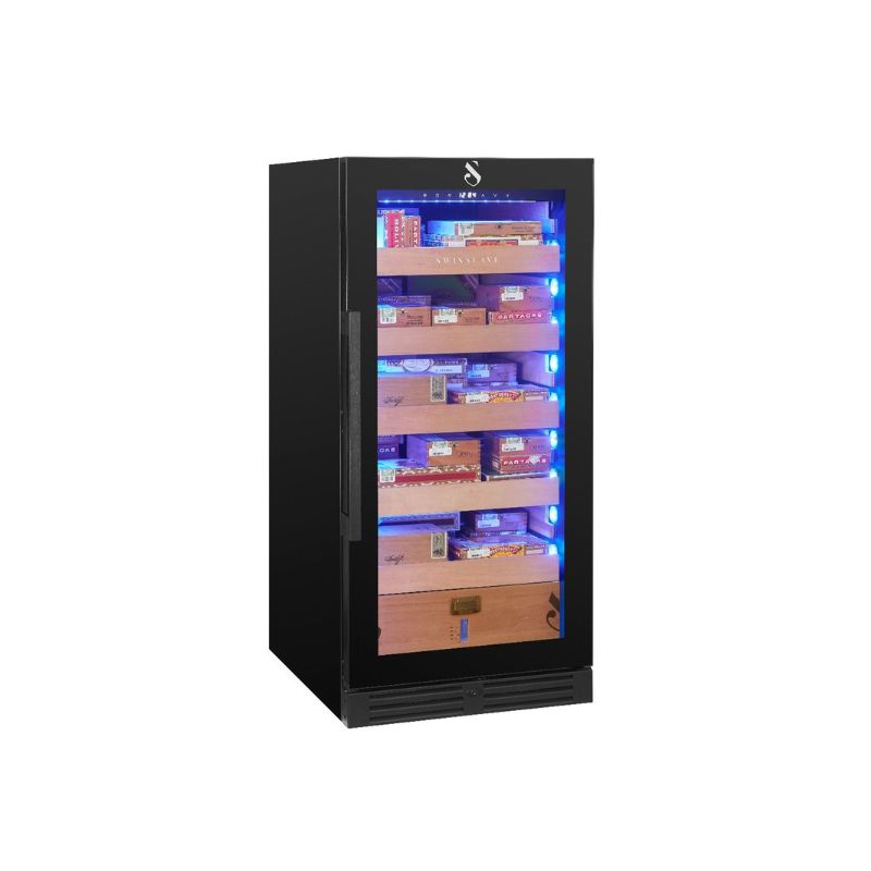 Swisscave Humidor CLB360 - Swisscave - The Huffle Company