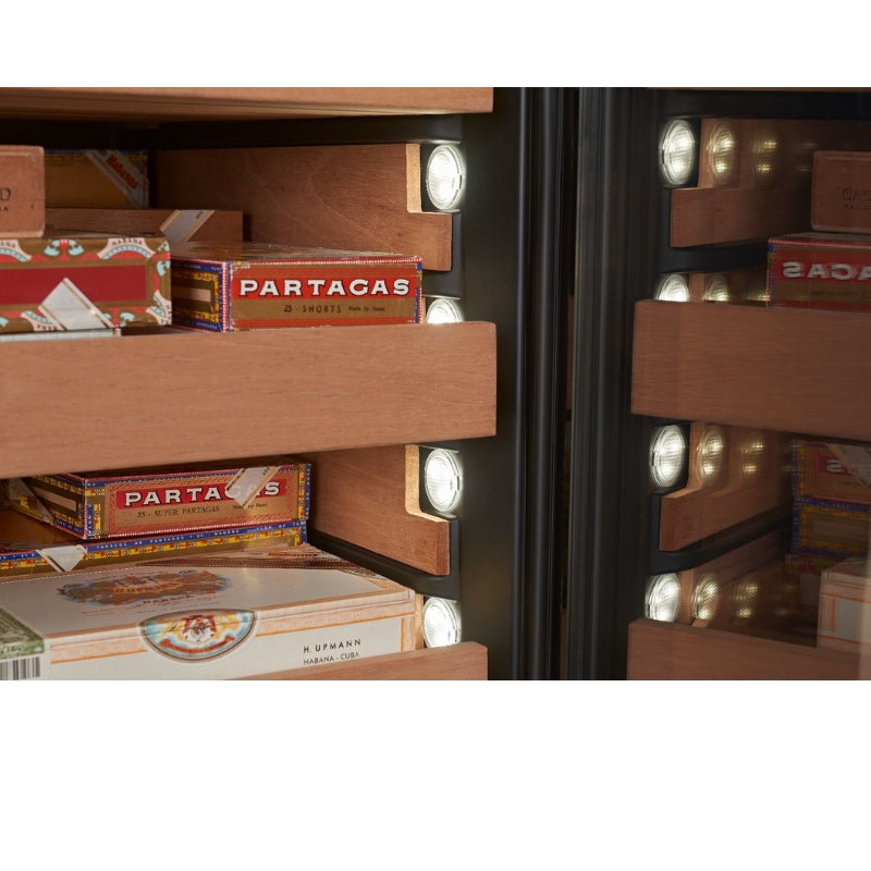 Swisscave Humidor CLB160 - Swisscave - The Huffle Company