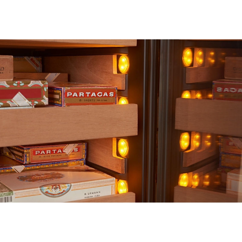 Swisscave Humidor CLB160 - Swisscave - The Huffle Company