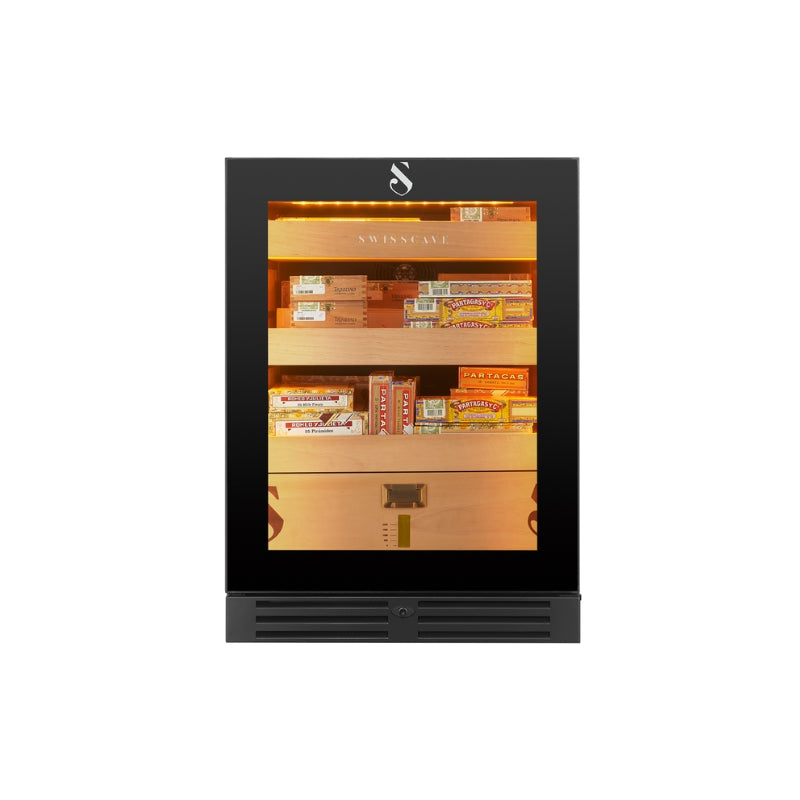 Swisscave Humidor CLB160 - Swisscave - The Huffle Company