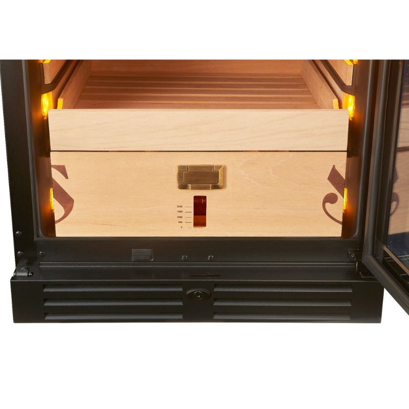 Swisscave Humidor CLB160 - Swisscave - The Huffle Company