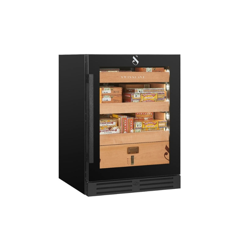 Swisscave Humidor CLB160 - Swisscave - The Huffle Company