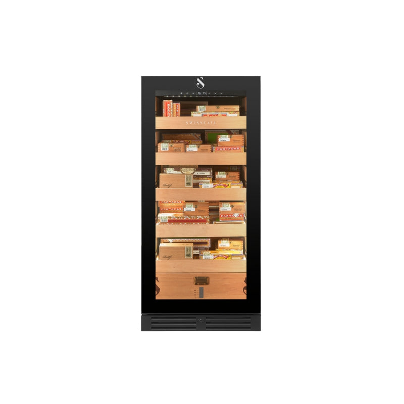 Swisscave Humidor CLB360 - Swisscave - The Huffle Company