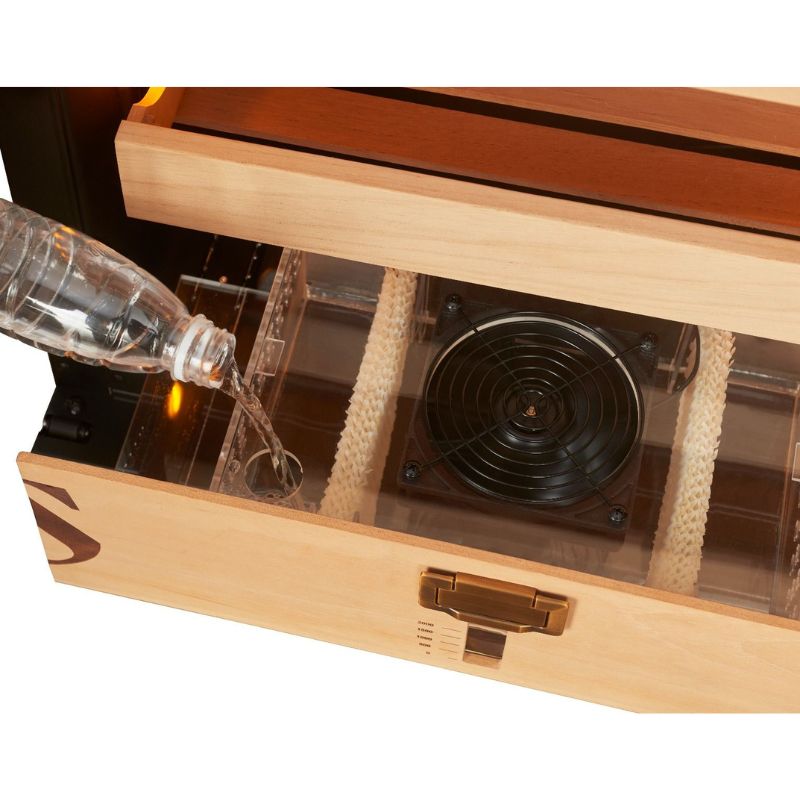 Swisscave Humidor CLB360 - Swisscave - The Huffle Company