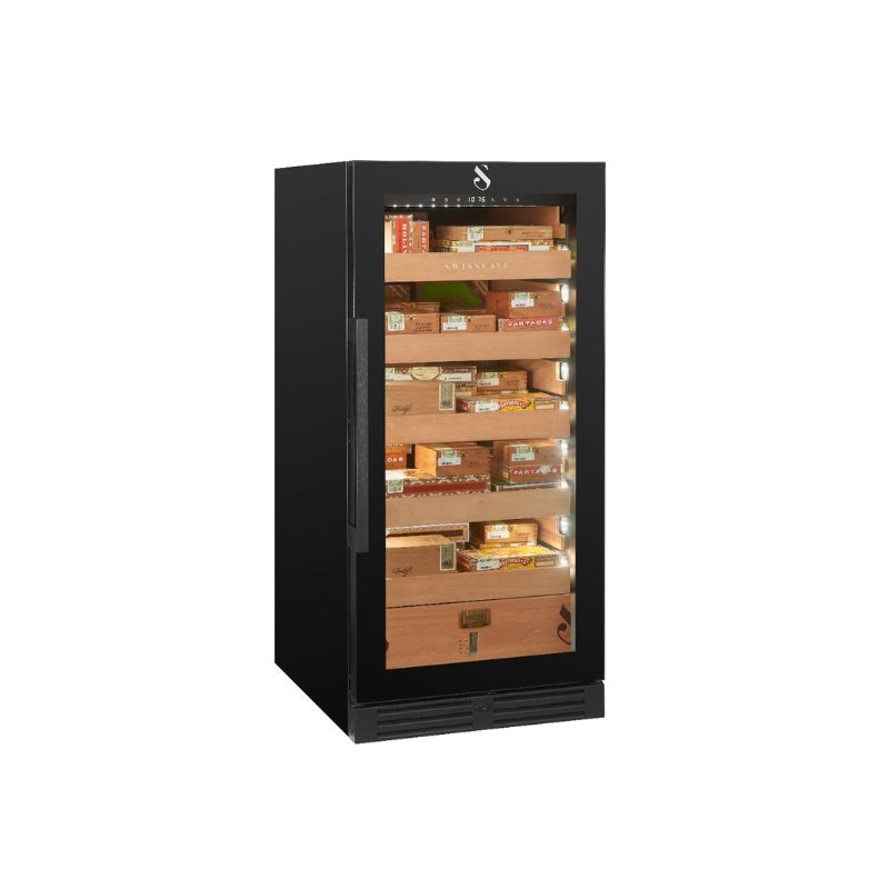 Swisscave Humidor CLB360 - Swisscave - The Huffle Company