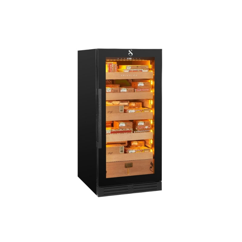 Swisscave Humidor CLB360 - Swisscave - The Huffle Company