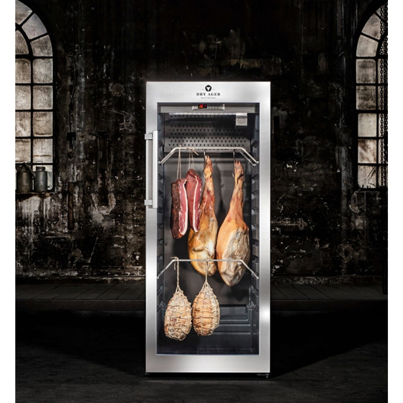 DRY AGER Meat, Fish, Poultry, Sausage Fridge DX1000PS - Dry Ager - The Huffle Company