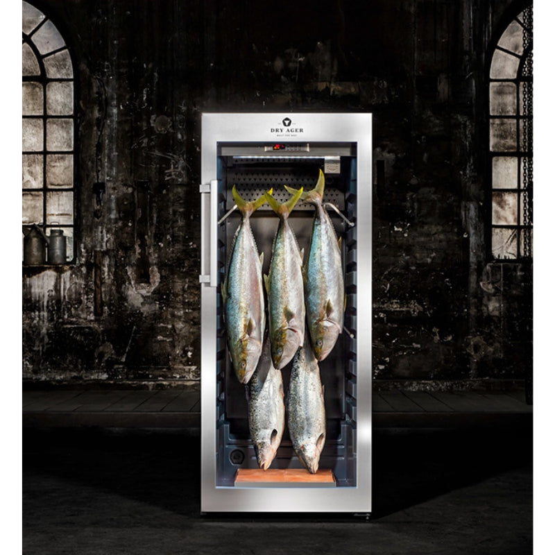 DRY AGER Meat, Fish, Poultry, Sausage Fridge DX1000PS - Dry Ager - The Huffle Company