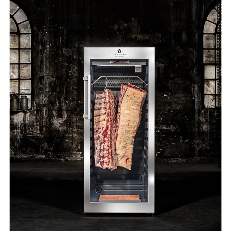 DRY AGER Meat, Fish, Poultry, Sausage Fridge DX1000PS - Dry Ager - The Huffle Company