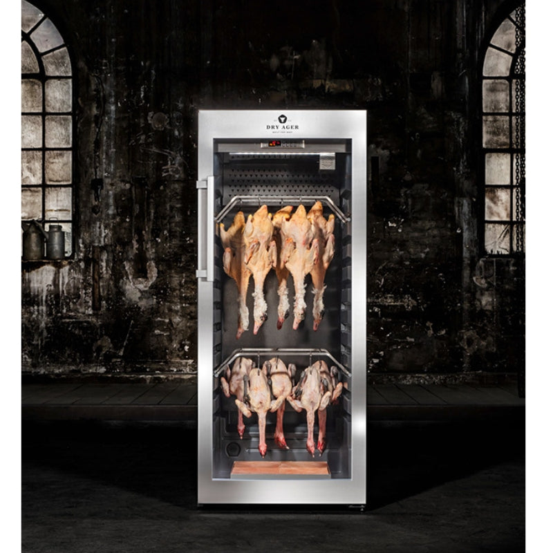 DRY AGER Meat, Fish, Poultry, Sausage Fridge DX1000PS - Dry Ager - The Huffle Company