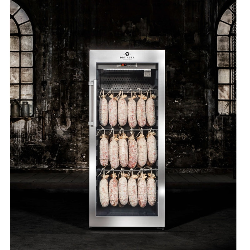 DRY AGER Meat, Fish, Poultry, Sausage Fridge DX1000PS - Dry Ager - The Huffle Company