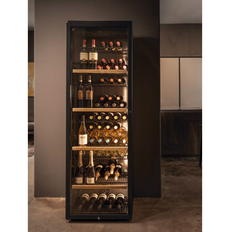 IP Industrie Wine Fridge NCK501ACF