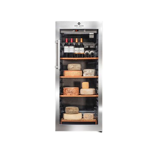 DRY AGER Wine & Cheese Fridge DX1000PS - Dry Ager - The Huffle Company