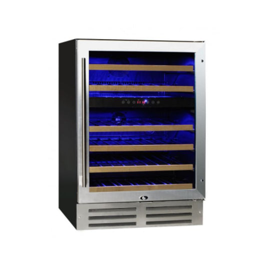 Coolpoint Duel Zone Wine Fridge Undercounter WINE020 - Coolpoint - The Huffle Company