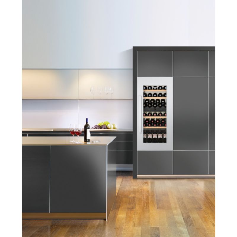 Liebherr Wine Storage Fridge Built in Vinidor EWTdf 2353 - Liebherr - The Huffle Company