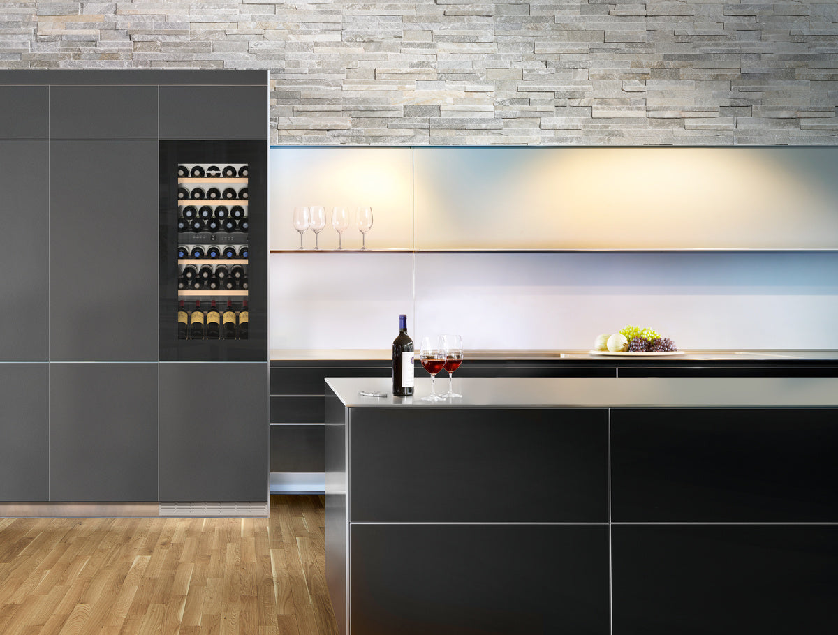 Liebherr Wine Storage Fridge Built in Vinidor EWTgb 2383 - Liebherr - The Huffle Company