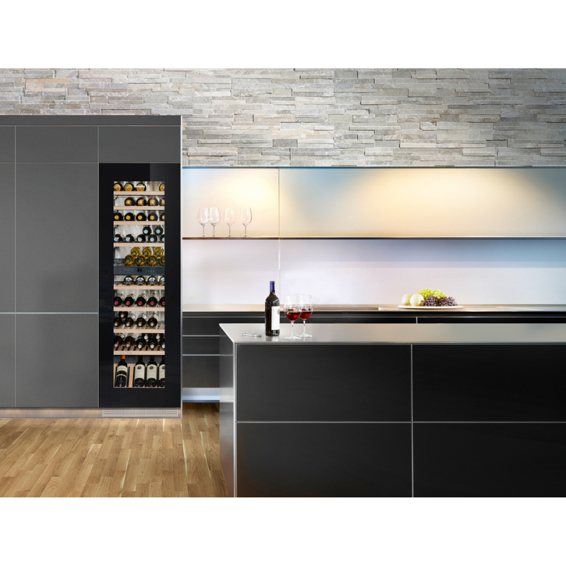 Liebherr Wine Storage Fridge Built in Vinidor EWTgb 3583 - Liebherr - The Huffle Company