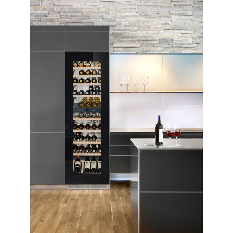 Liebherr Wine Storage Fridge Built in Vinidor EWTgb 3583 - Liebherr - The Huffle Company