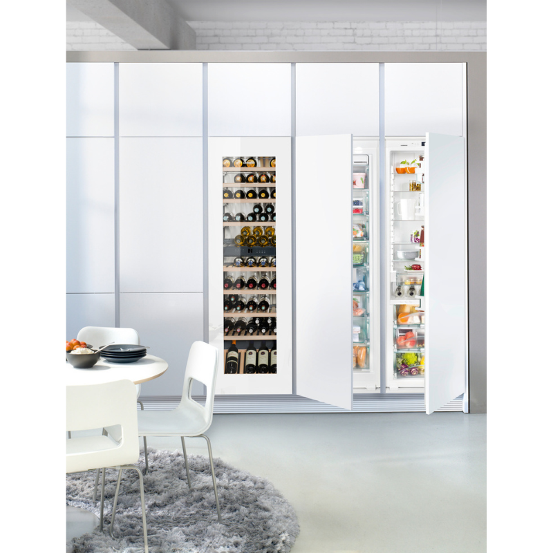 Liebherr Wine Storage Fridge Built in Vinidor EWTgw 3583 - Liebherr - The Huffle Company