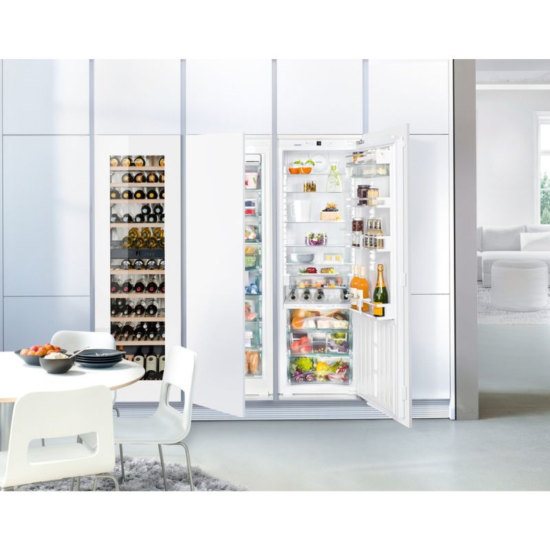 Liebherr Wine Storage Fridge Built in Vinidor EWTgw 3583 - Liebherr - The Huffle Company