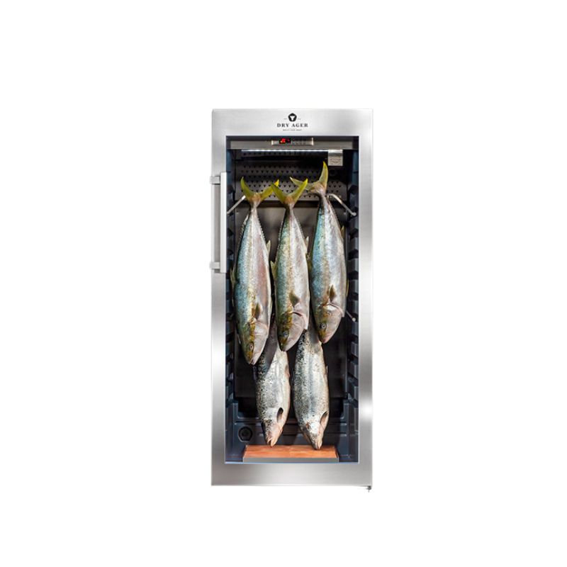 DRY AGER Meat, Fish, Poultry, Sausage Fridge DX1000PS - Dry Ager - The Huffle Company