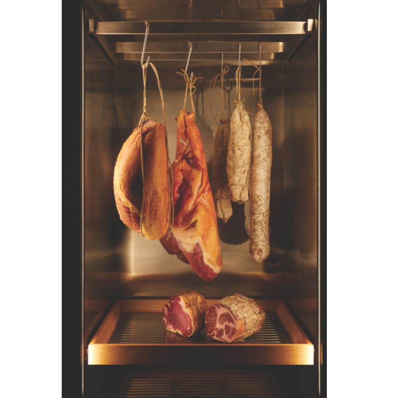 IP Industrie Meat Fridge NCK501SALCF