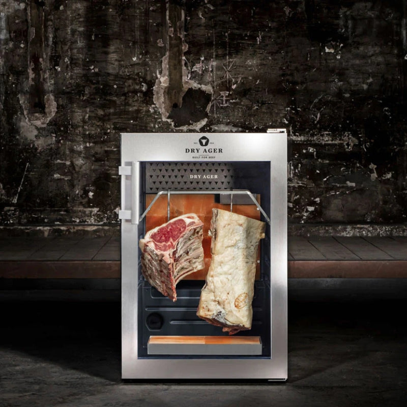 DRY AGER Meat, Fish, Poultry, Sausage Fridge DX500PS - Dry Ager - The Huffle Company