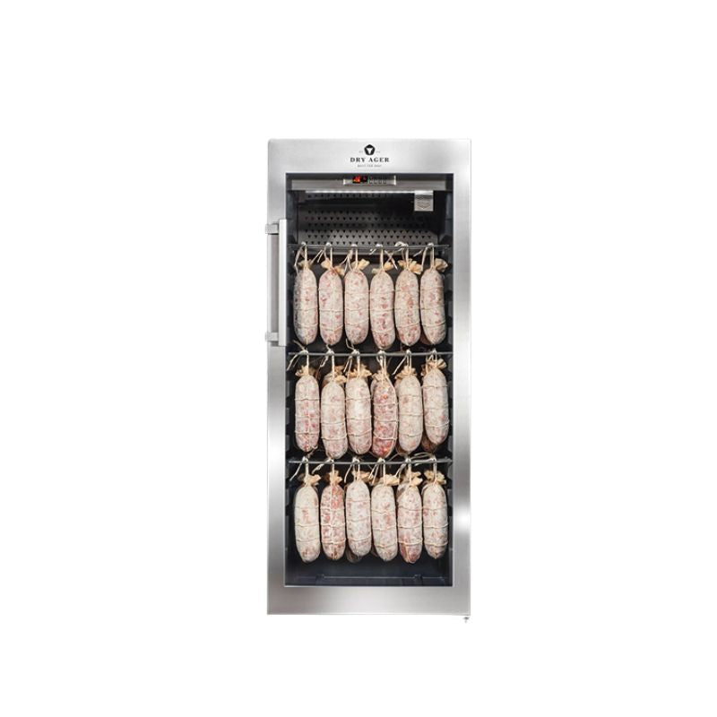 DRY AGER Meat, Fish, Poultry, Sausage Fridge DX1000PS - Dry Ager - The Huffle Company