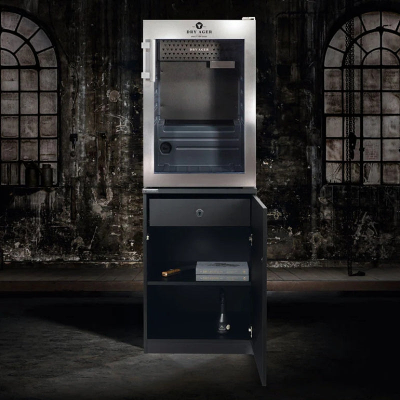 DRY AGER Meat, Fish, Poultry, Sausage Fridge DX500PS - Dry Ager - The Huffle Company