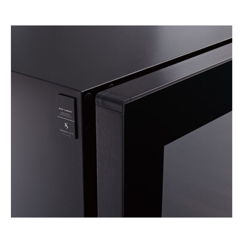 Swisscave Dual Zone Wine Cooler WLB160DF - Swisscave - The Huffle Company