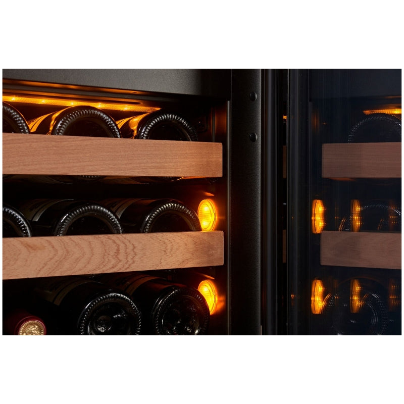Swisscave Dual Zone Wine Cooler WIB60DF - Swisscave - The Huffle Company