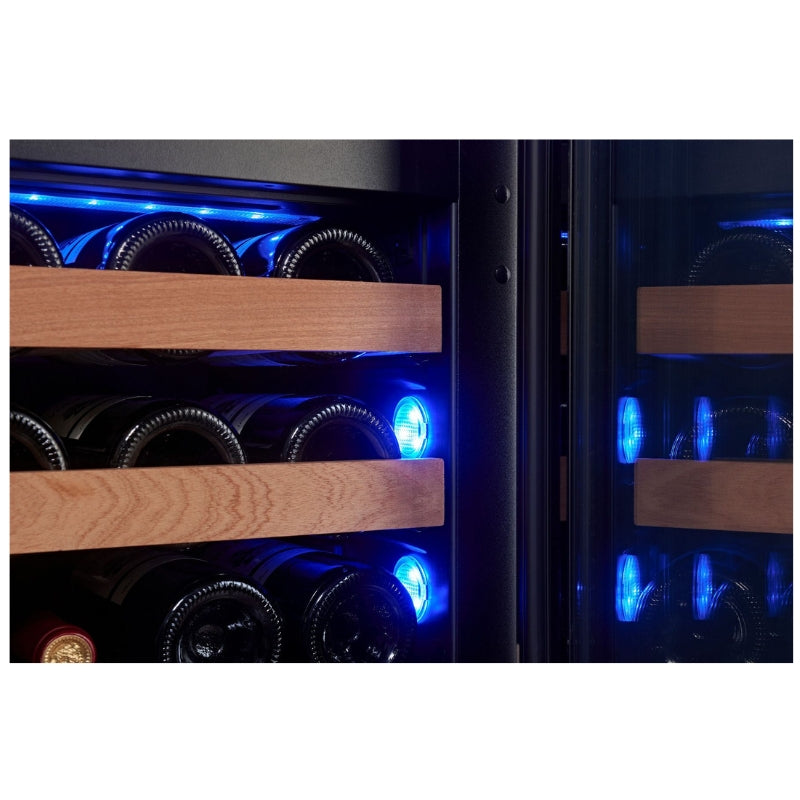Swisscave Dual Zone Wine Cooler WIB60DF - Swisscave - The Huffle Company