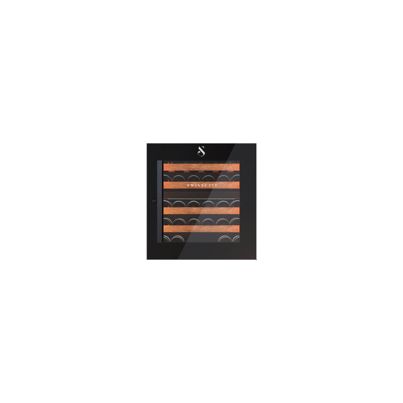 Swisscave Dual Zone Wine Cooler WIB60DF - Swisscave - The Huffle Company