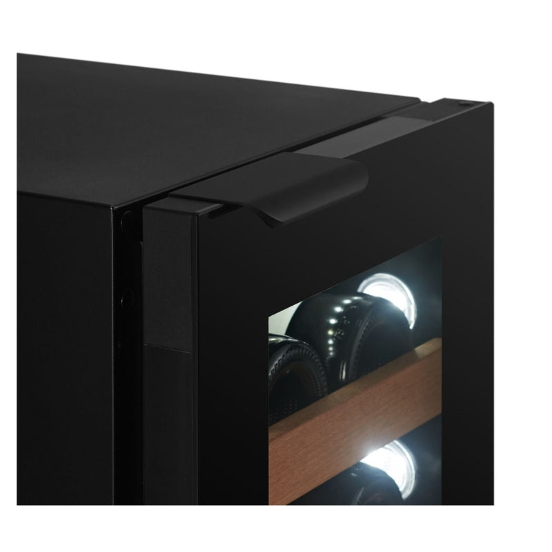 Swisscave Dual Zone Wine Cooler WUB30DFP - Swisscave - The Huffle Company