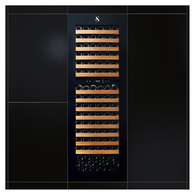 Swisscave Mix Dual Zone Wine Cooler WLI460DF - Swisscave - The Huffle Company