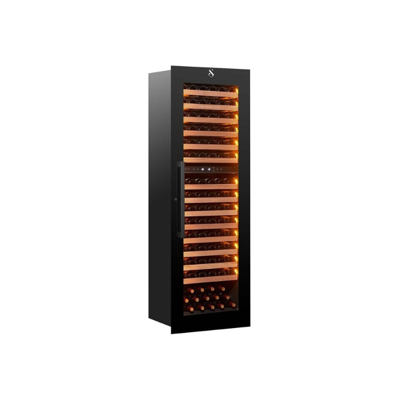 Swisscave Mix Dual Zone Wine Cooler WLI460DF - Swisscave - The Huffle Company