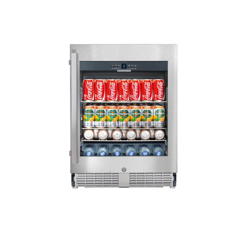 Liebherr Built-in Drinks Fridge UKes 1752 - Liebherr - The Huffle Company