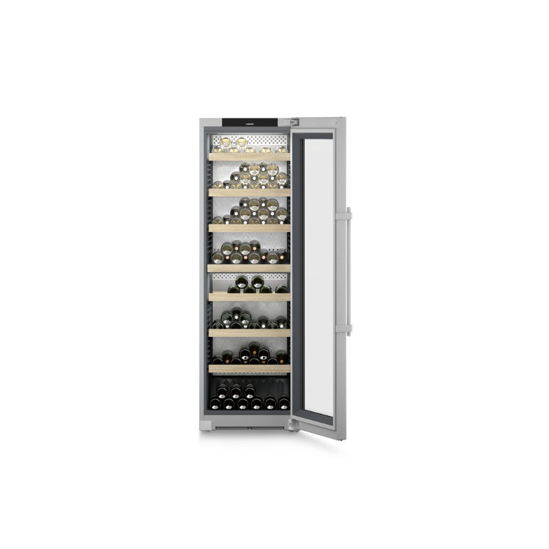 Liebherr Multi-Temperature Wine Fridge Freestanding Vinidor WPsd 5252 - Liebherr - The Huffle Company