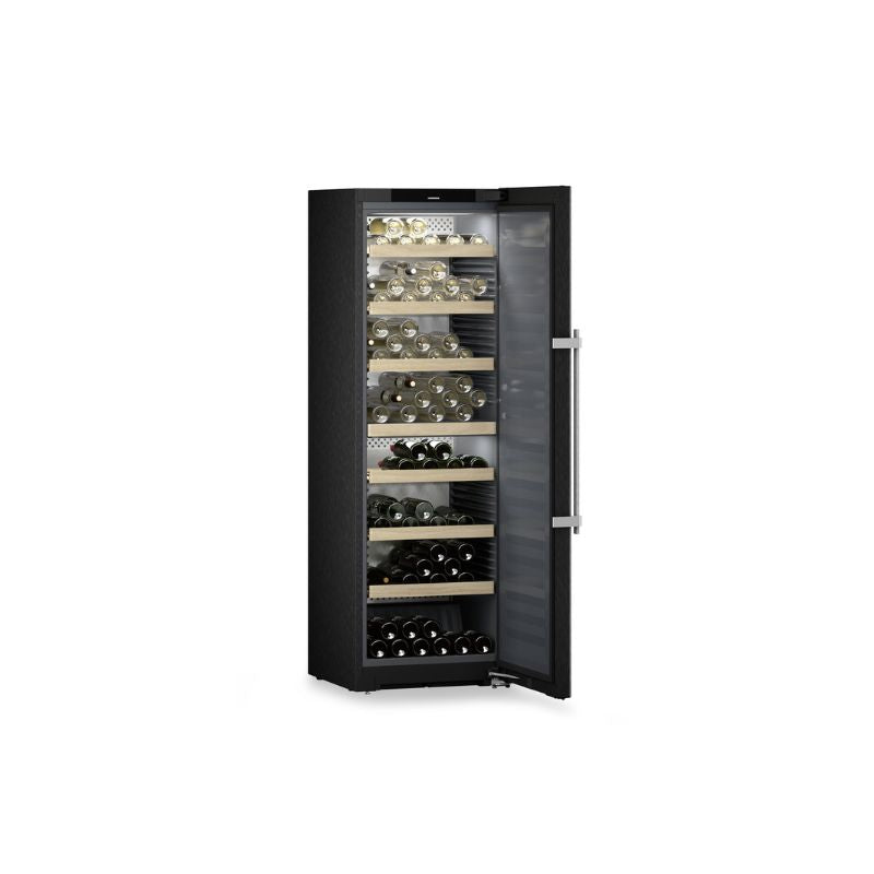 Liebherr Multi-Temperature Wine Fridges Freestanding Vinidor WSbsi 5252 - Liebherr - The Huffle Company