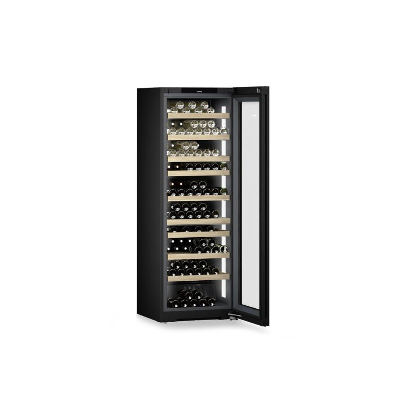 Liebherr Multi-Temperature Wine Fridge Freestanding Vinidor Selection WPgbi 7472 - Liebherr - The Huffle Company