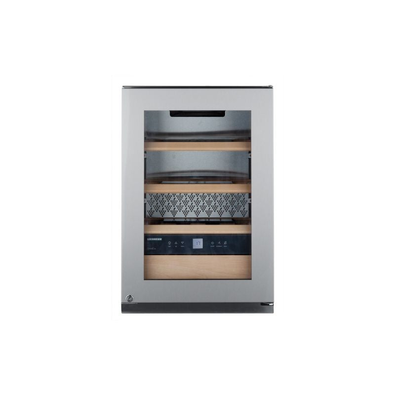 Liebherr Wine Fridge Freestanding GrandCru WKes 653 - Liebherr - The Huffle Company