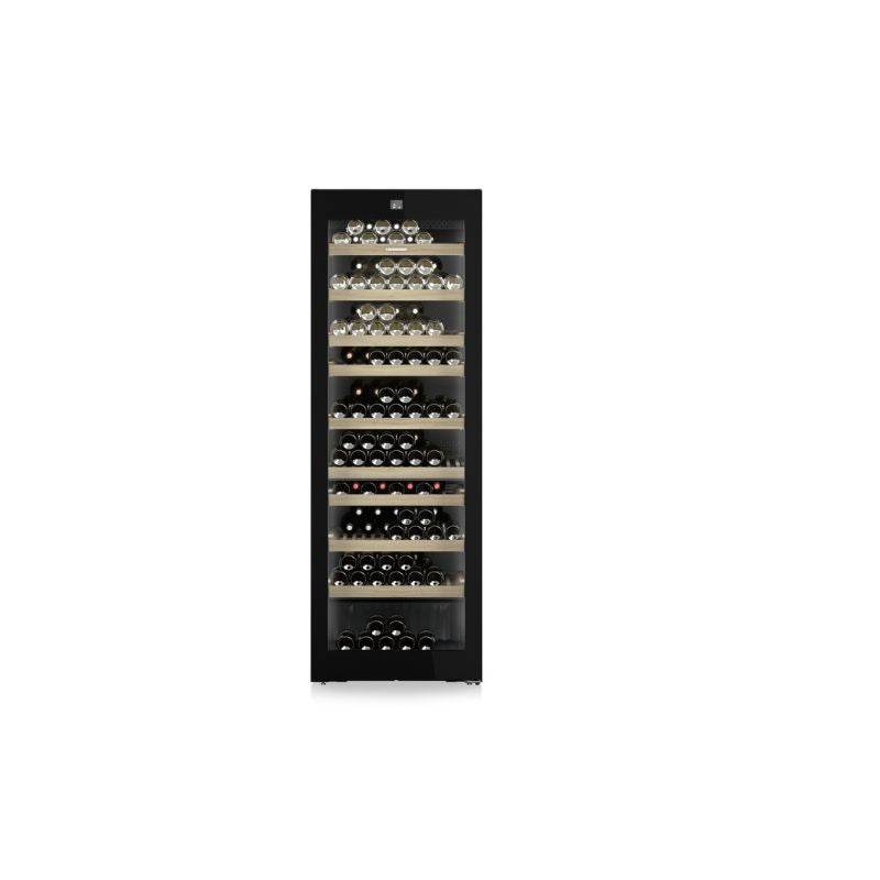 Liebherr Multi-Temperature Wine Fridge Freestanding Vinidor Selection WPgbi 7472 - Liebherr - The Huffle Company