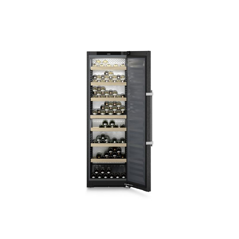 Liebherr Multi-Temperature Wine Fridges Freestanding Vinidor WSbsi 5252 - Liebherr - The Huffle Company